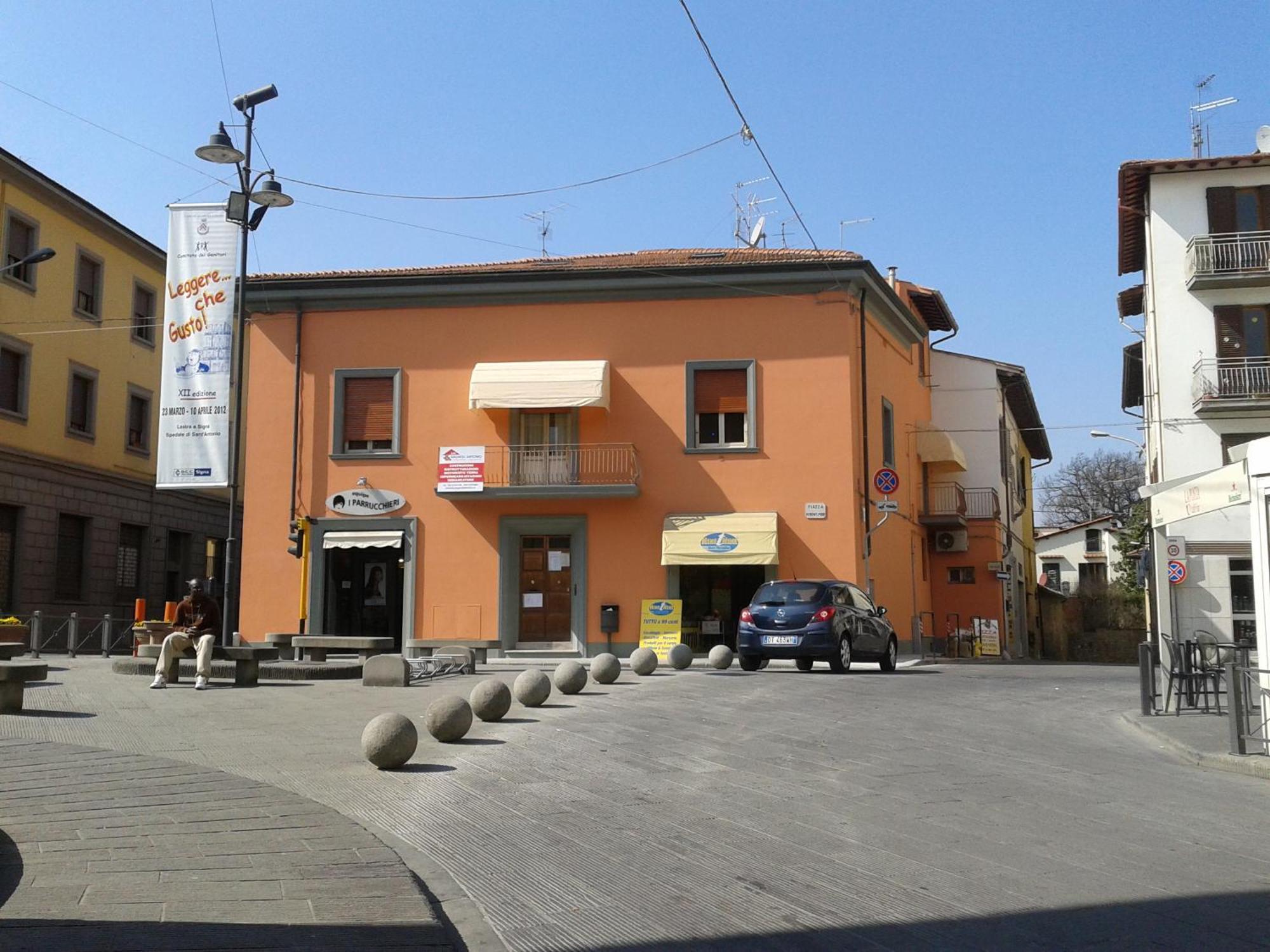 Alla Porta Di Baccio Lastra a Signa Exterior photo